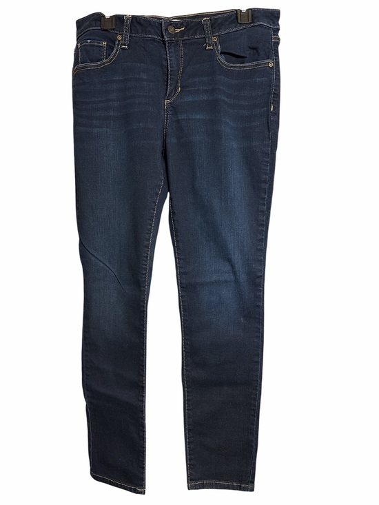 Sonoma Denim - Sonoma Women's Dark Indigo Skinny Jeans